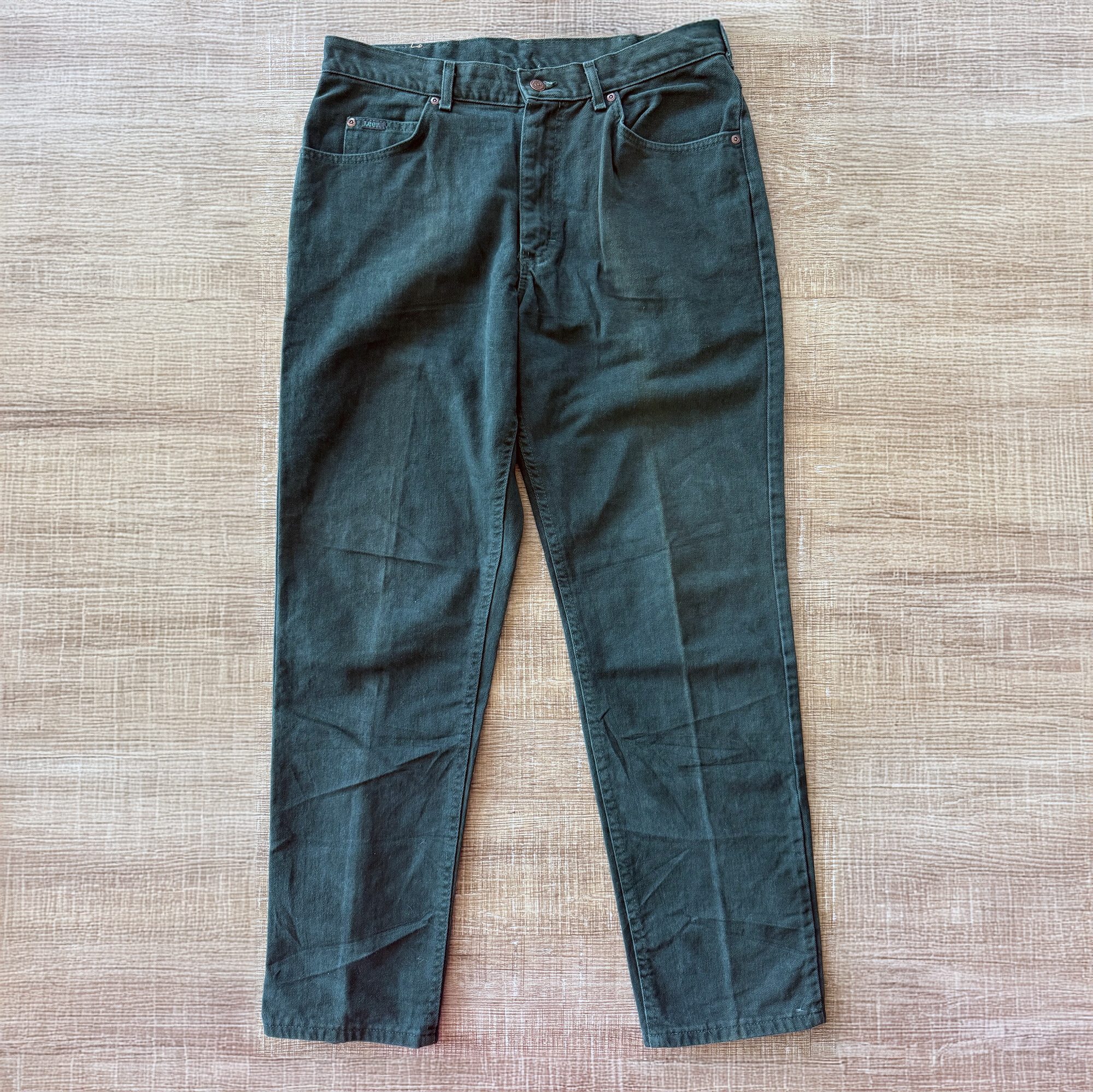 Vintage 1990s Lee Denim Jeans (33x31)