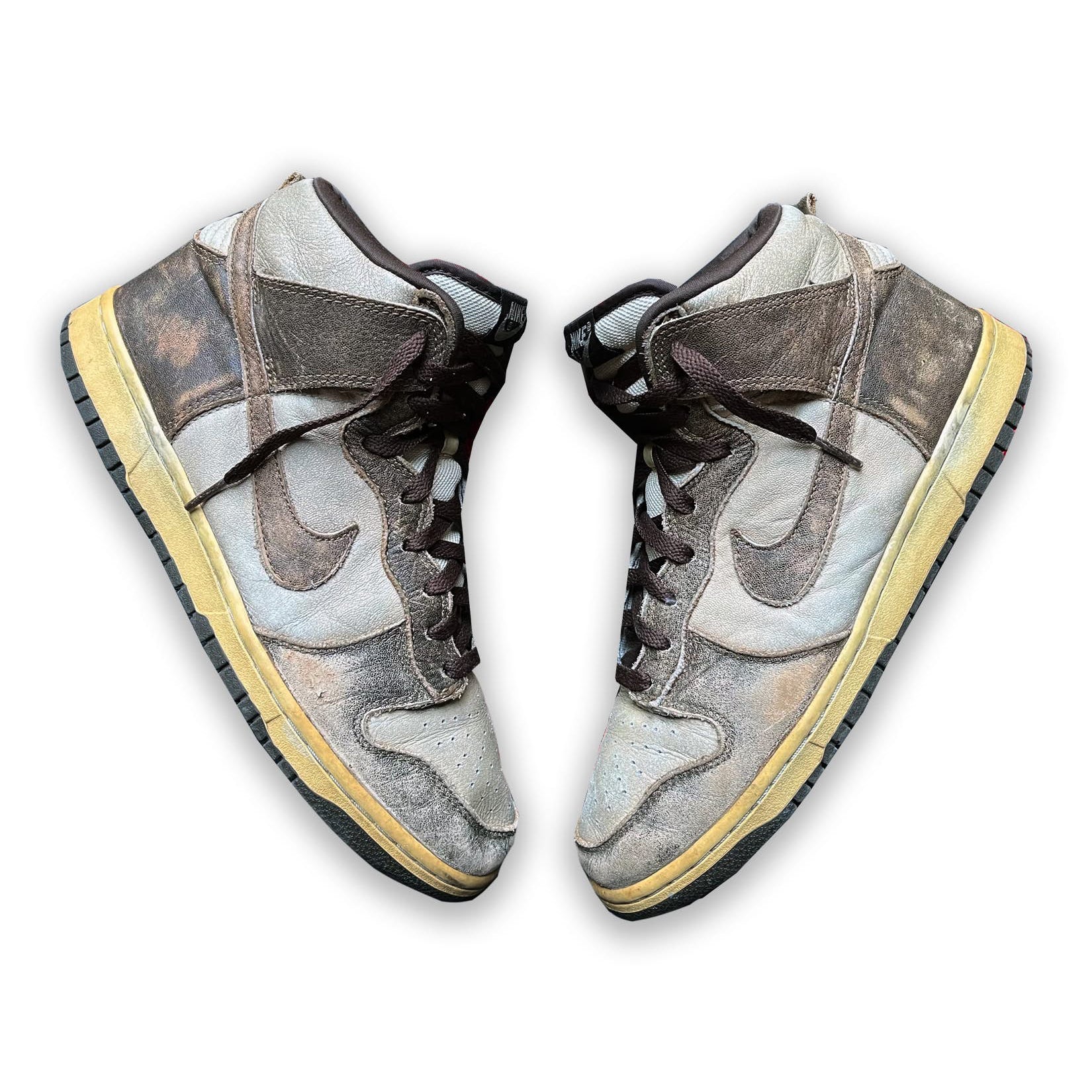 Nike 2003 Dunk High “Dirty Pack” Sneakers