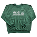 Vintage 1990s Parkside Community Association Buffalo NY Sweatshirt