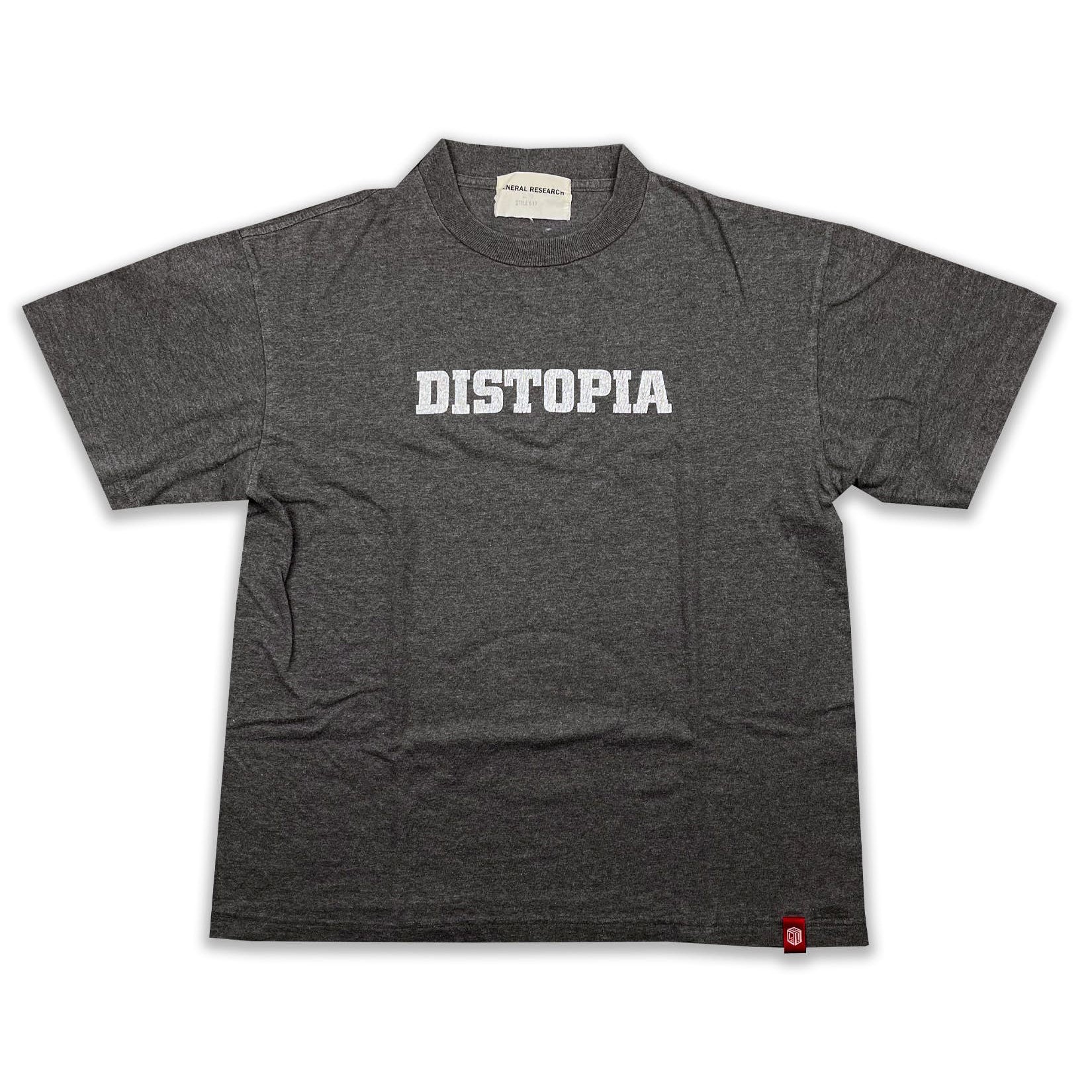 General Research 1999 Distopia Tee