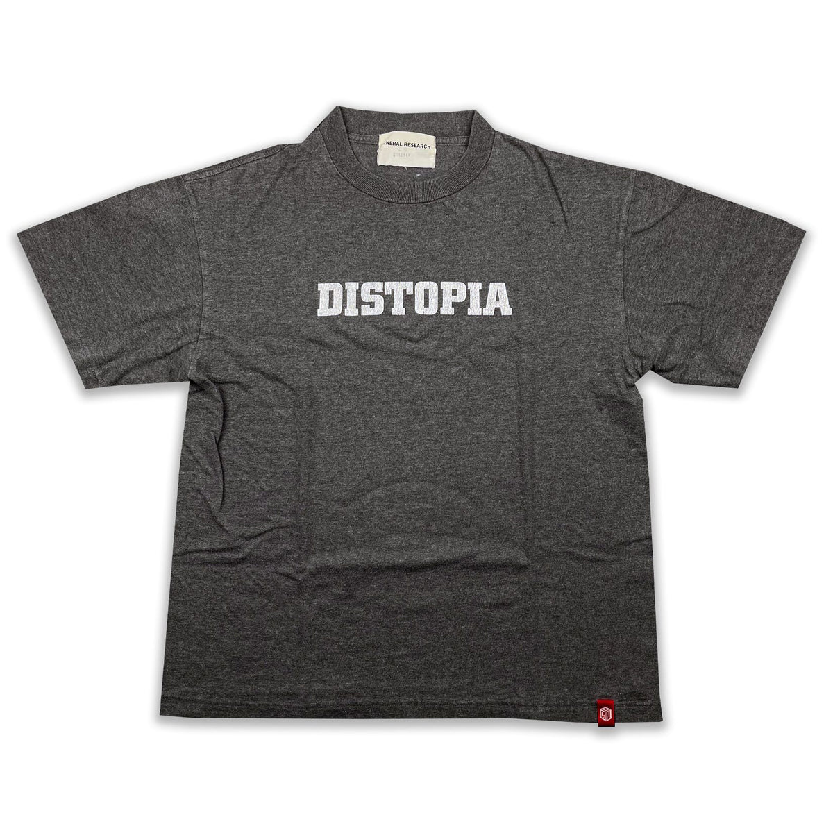 General Research 1999 Distopia Tee