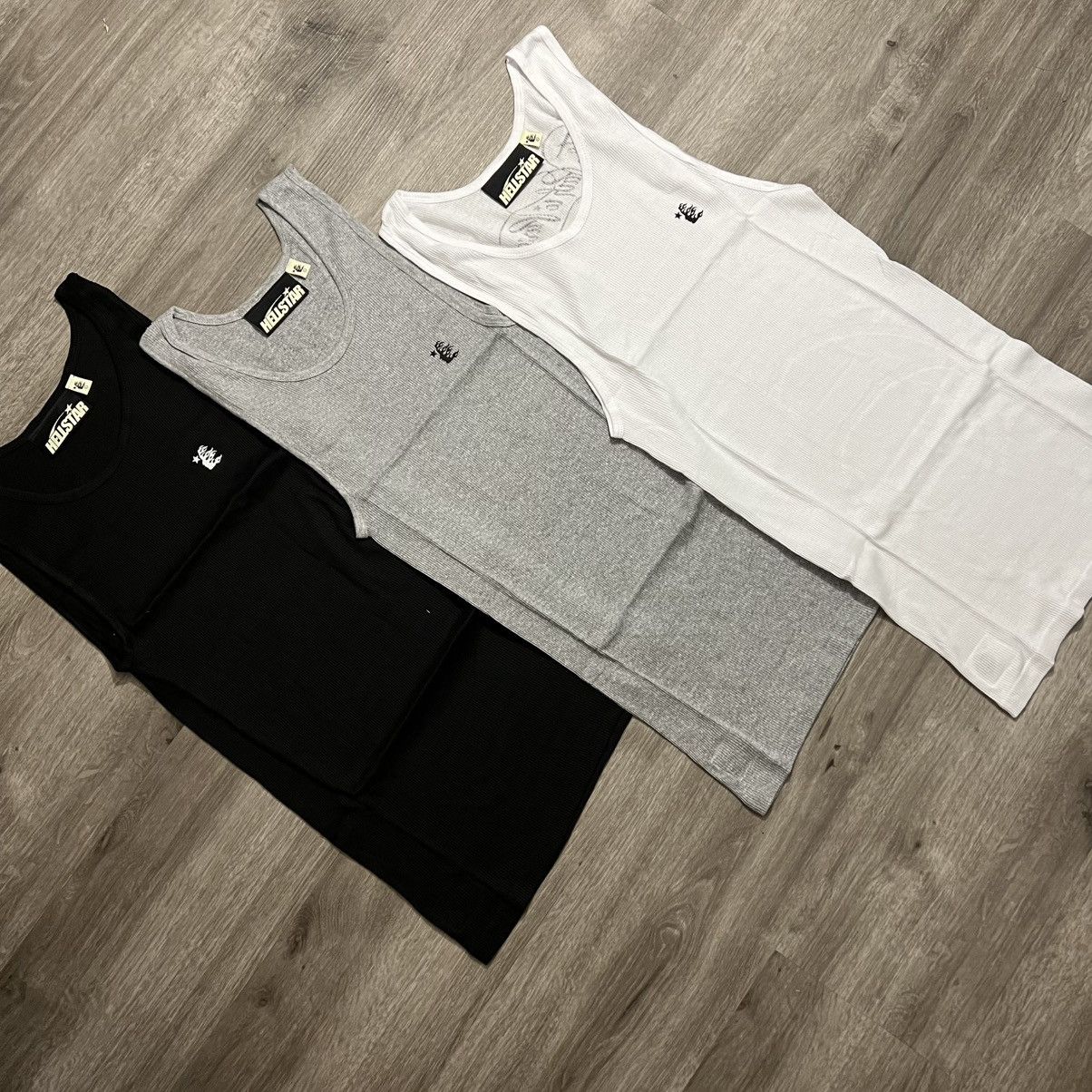 Hellstar SS24 Tank Top (3 Pack)