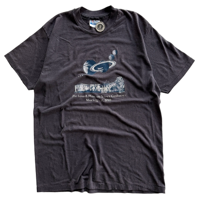 Vintage 1990 21st Lunar & Planetary Science Conference Tee