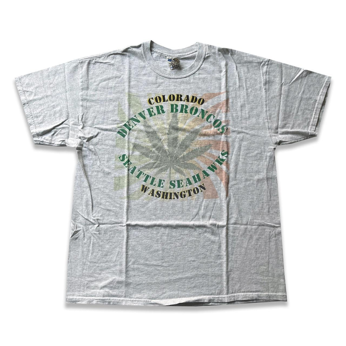 Vintage 2014 “Bong Bowl” Tee
