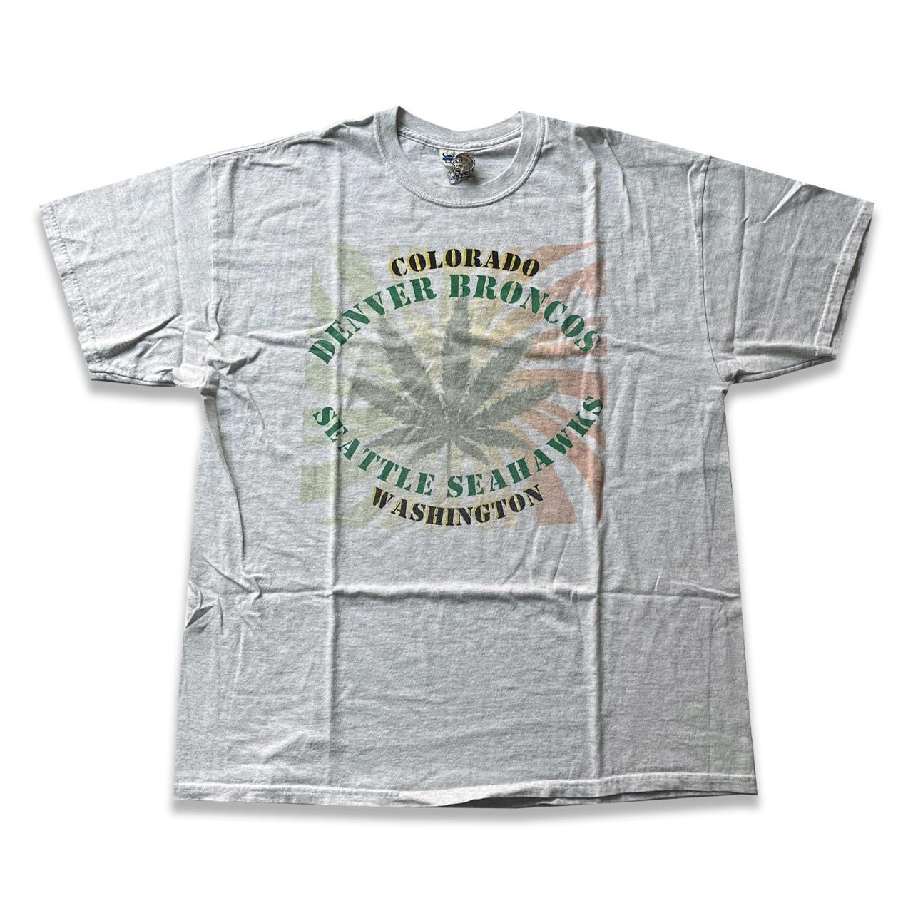 Vintage 2014 “Bong Bowl” Tee