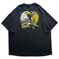 Vintage 1999 Isaiah 40:31 Bald Eagle Christianity Jesus Tee