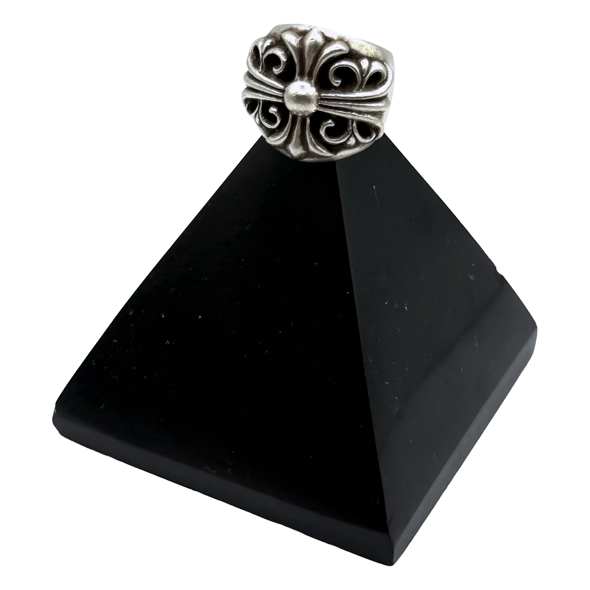 Chrome Hearts Keeper Ring