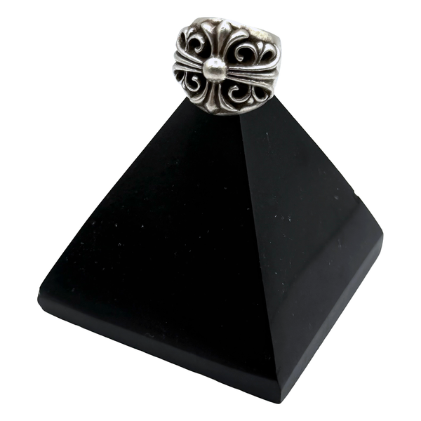 Chrome Hearts Keeper Ring