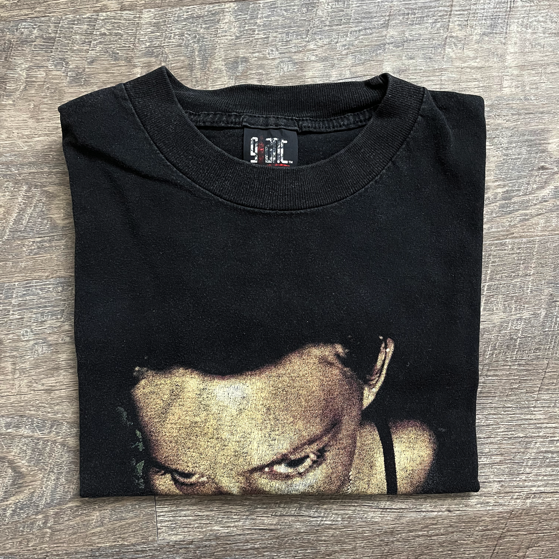 Vintage 1998 Deftones "Around The Fur" Promo Tee