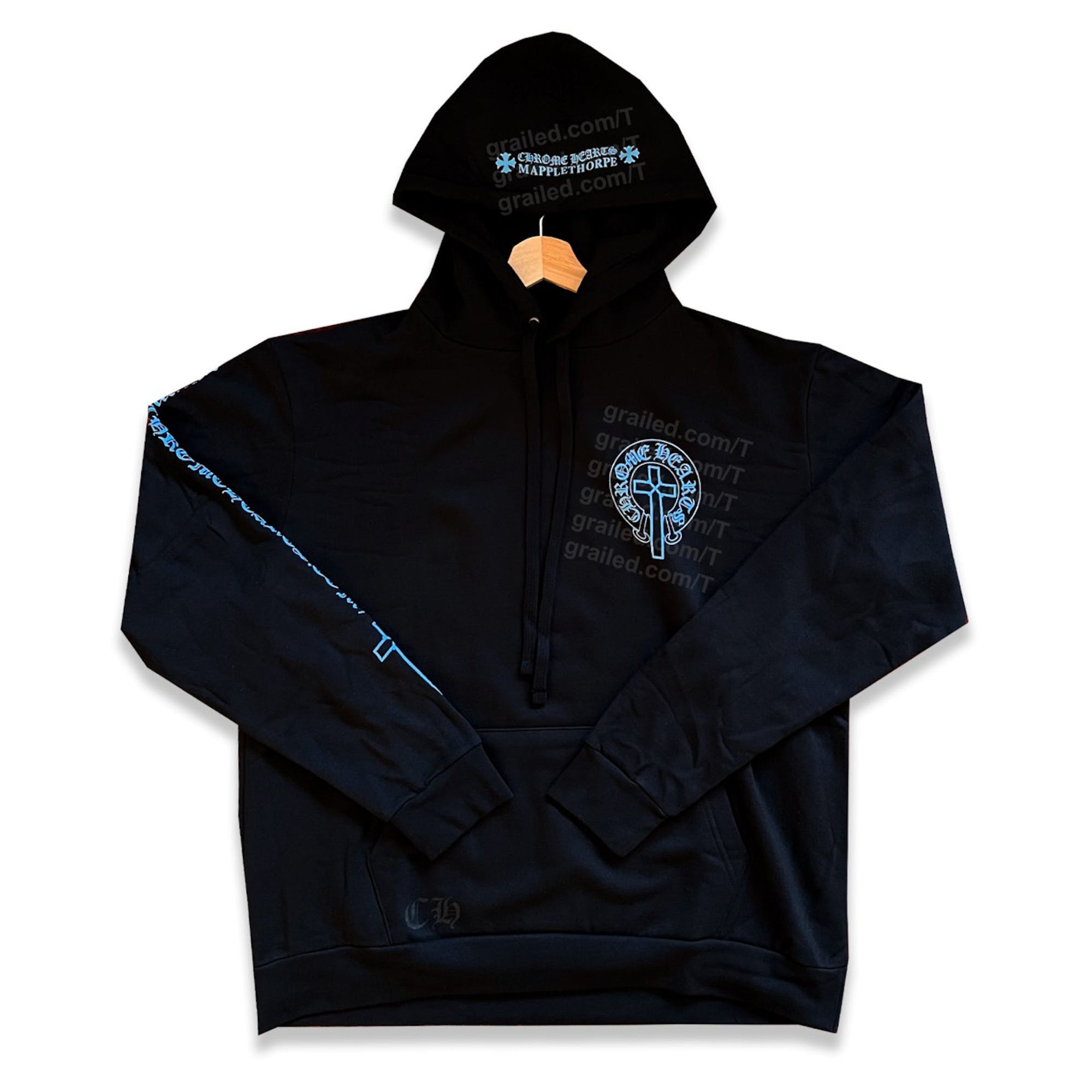 Chrome Hearts 2023 Mapplethorpe Hoodie (Online Exclusive)