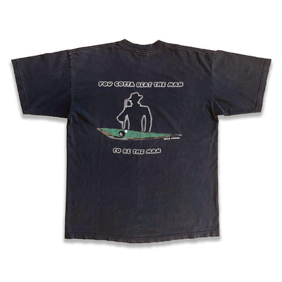 Vintage Dead Stroke Billiards/Pool Tee