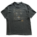 Vintage 1990s Petrified Forest National Park Mountain Lion Tee