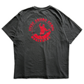 Vintage 1990s Steep Skiing Camps Jackson Hole Wyoming Tee