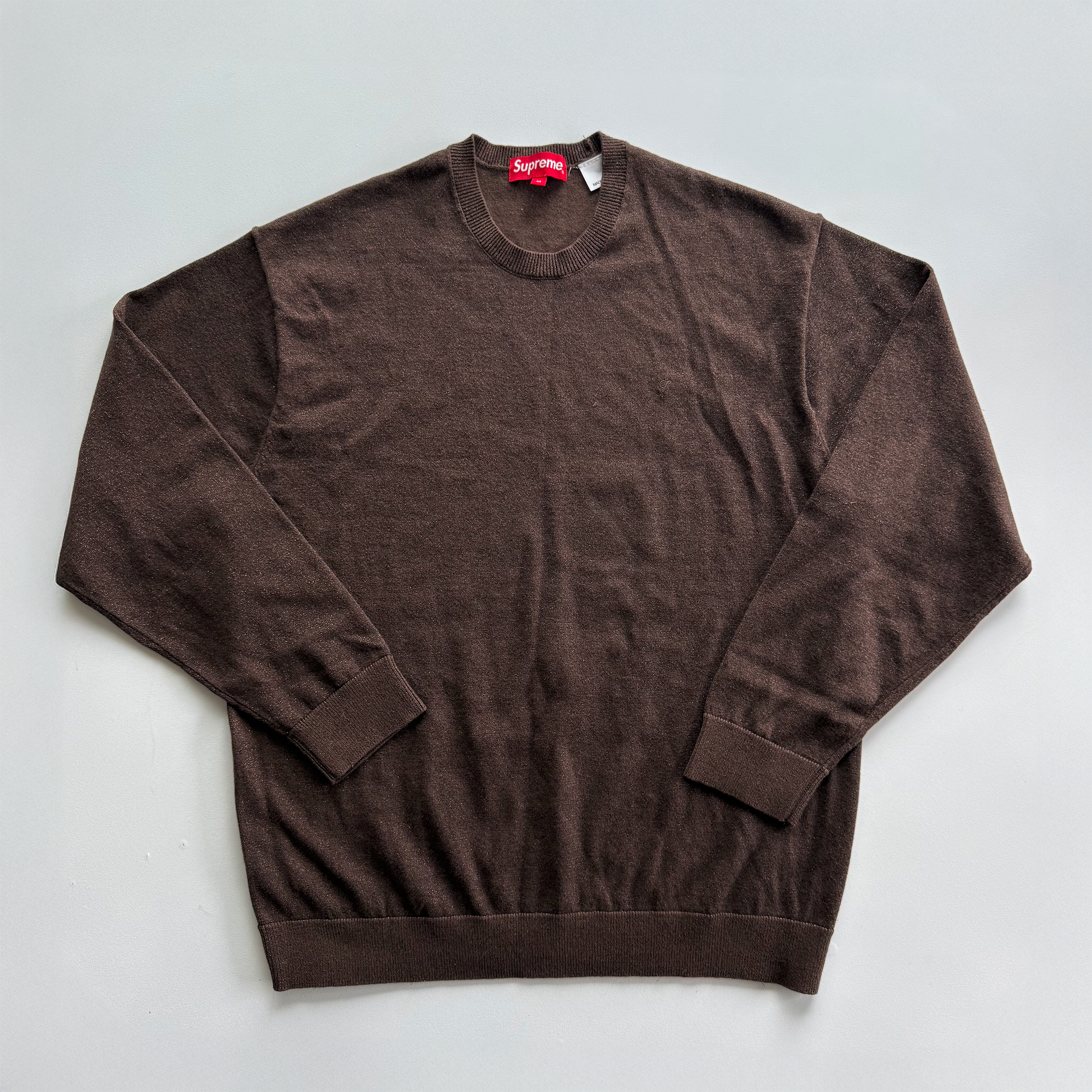 Supreme SS23 Supreme Metallic L/S Top