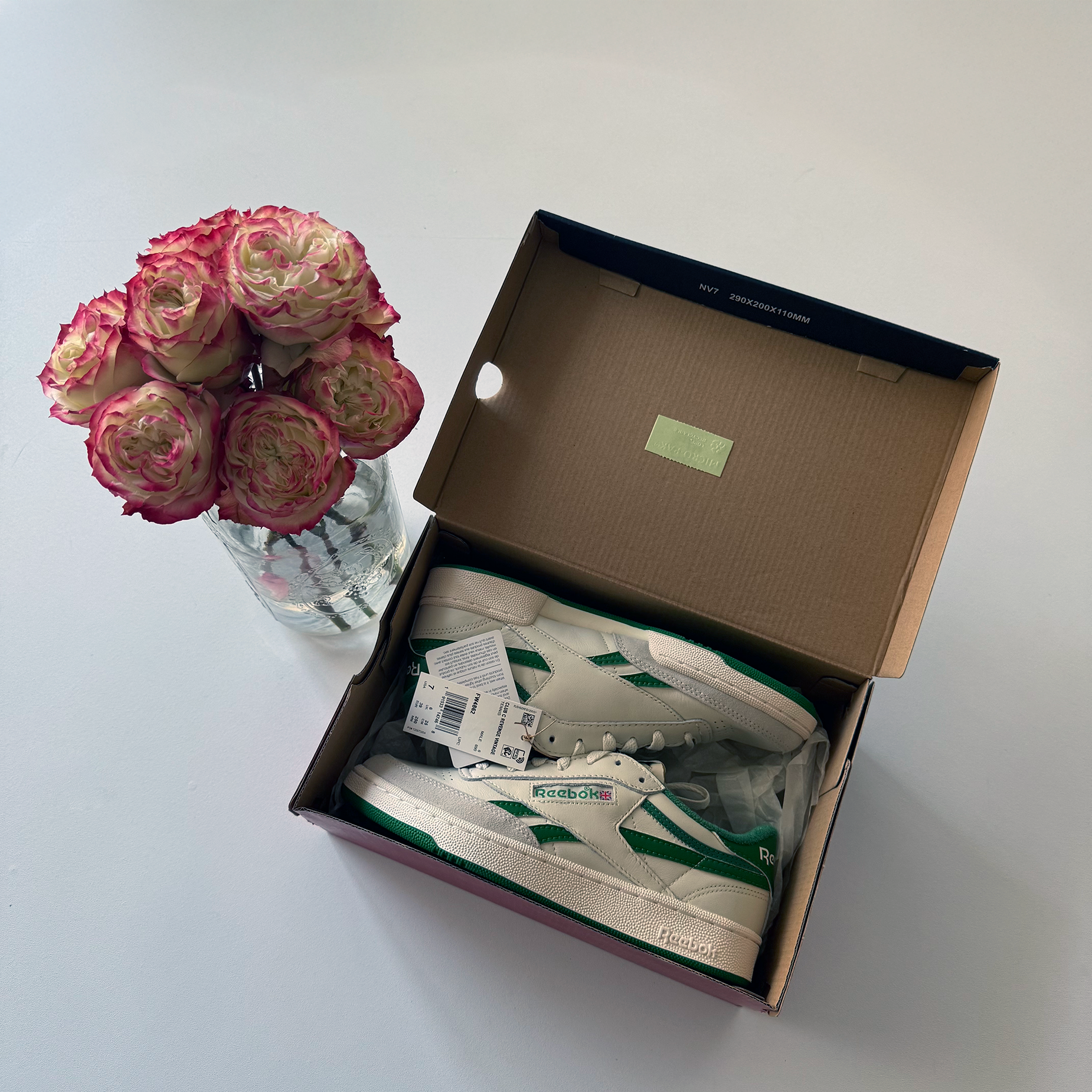 Reebok 2022 Club C Revenge Vintage (Size 7)