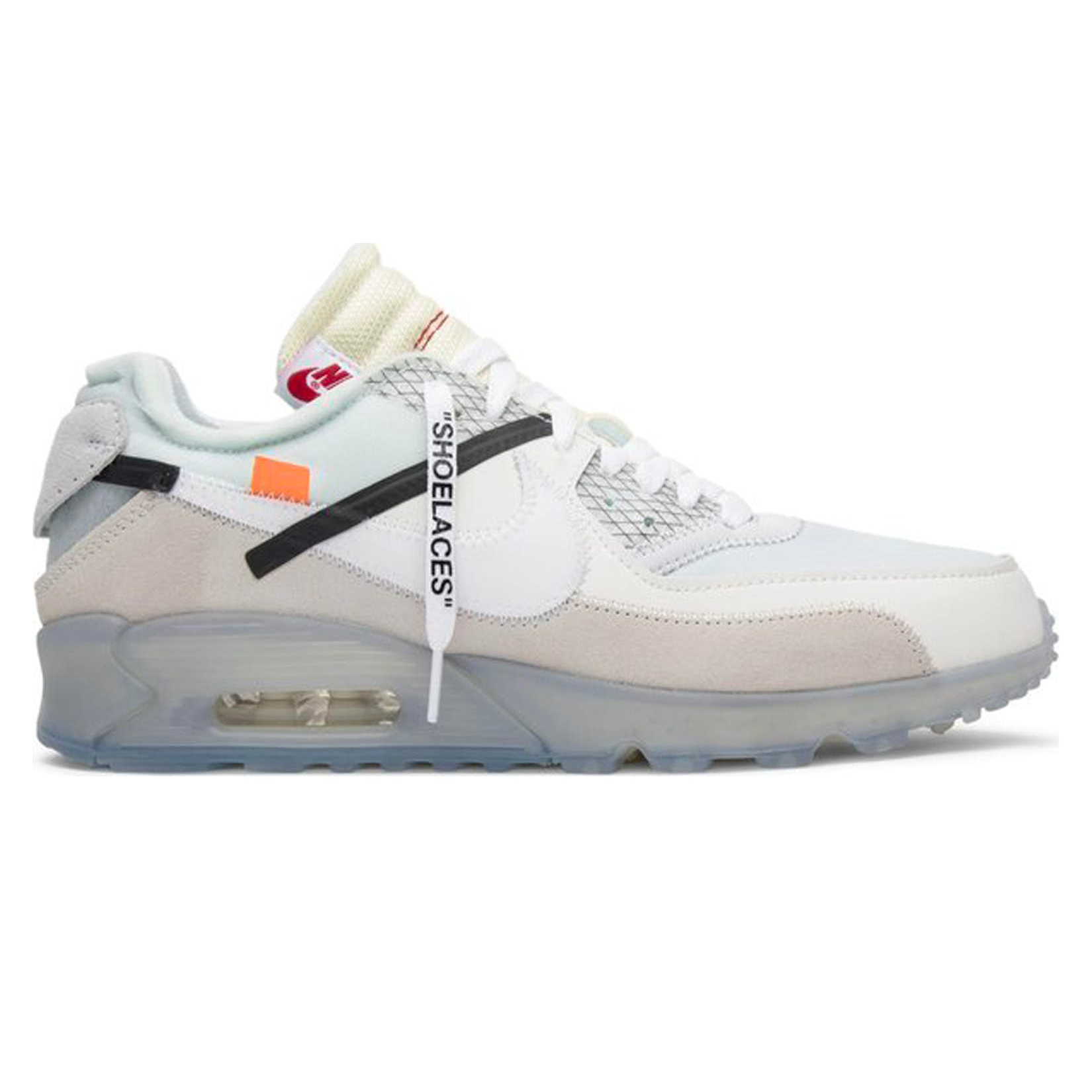 Nike x Off White 2017 "The Ten" Air Max 90