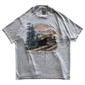 Vintage 1998 Great Smoky Mountains Black Bear Nature Tee