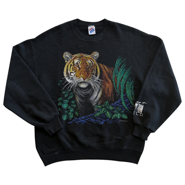 Vintage 1995 Tiger Sweatshirt