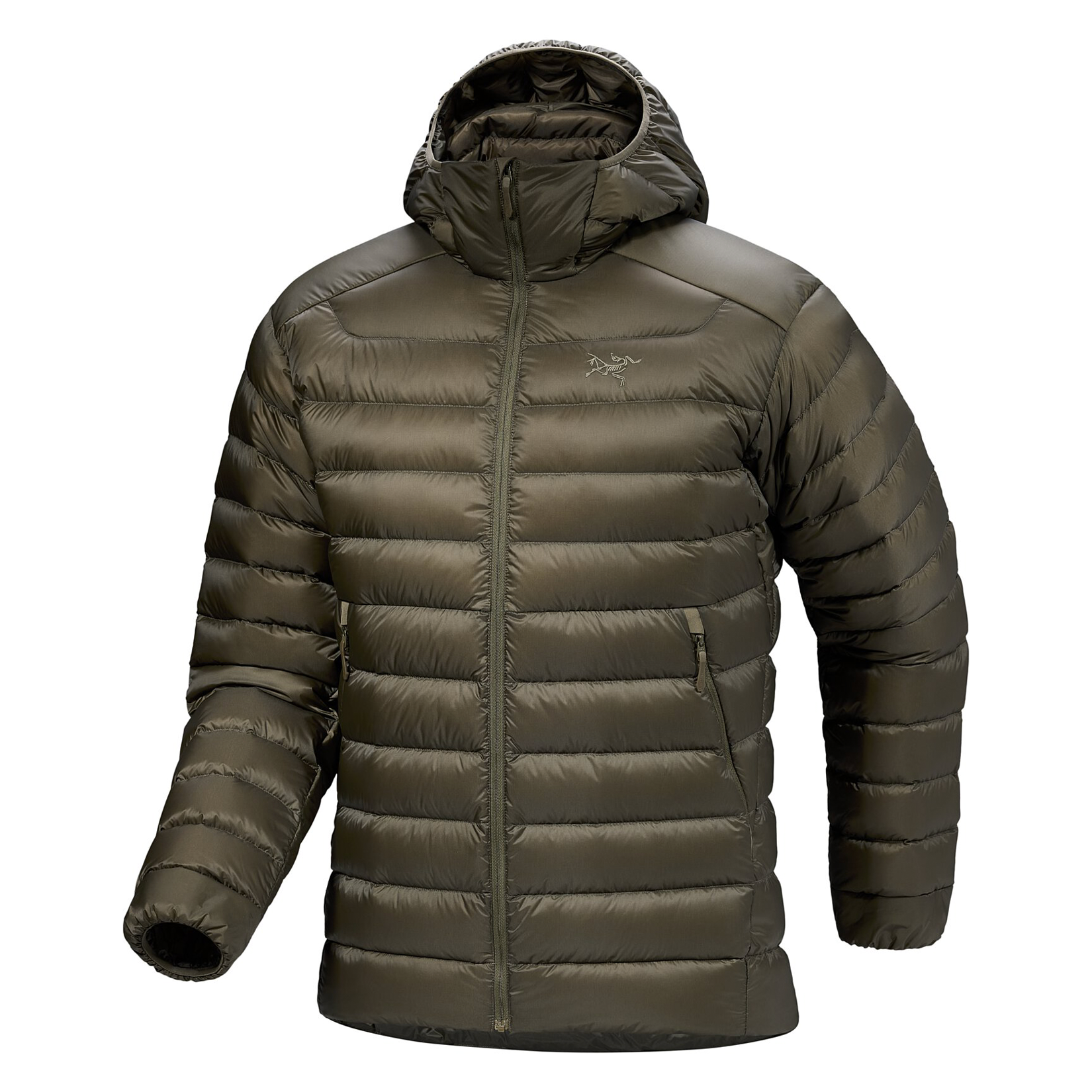 Arc'teryx Cerium Hoody Tatsu II Green (BNWT)