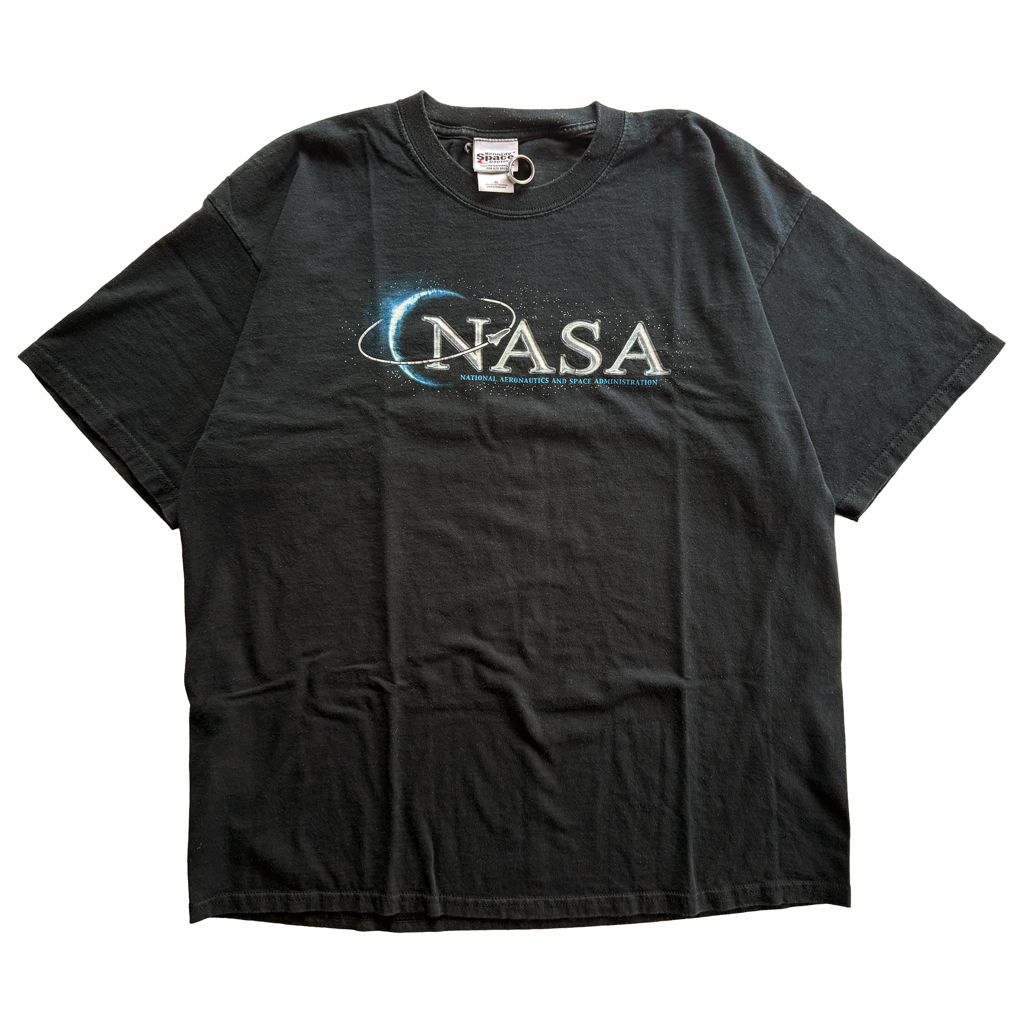 Vintage 1990s NASA Kennedy Space Center Tee