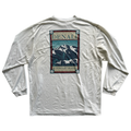 Vintage 1990s The North Face Denali Mt. McKinley L/S Tee