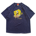 Vintage 2002 SpongeBob SquarePants Thumbs Up Tee