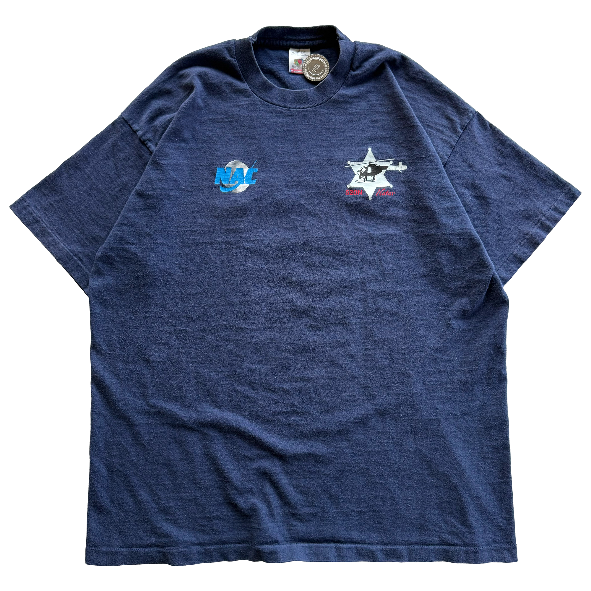 Vintage 1990s Night Stalkers 160th SOAR 520N Bad Moon Rising Tee