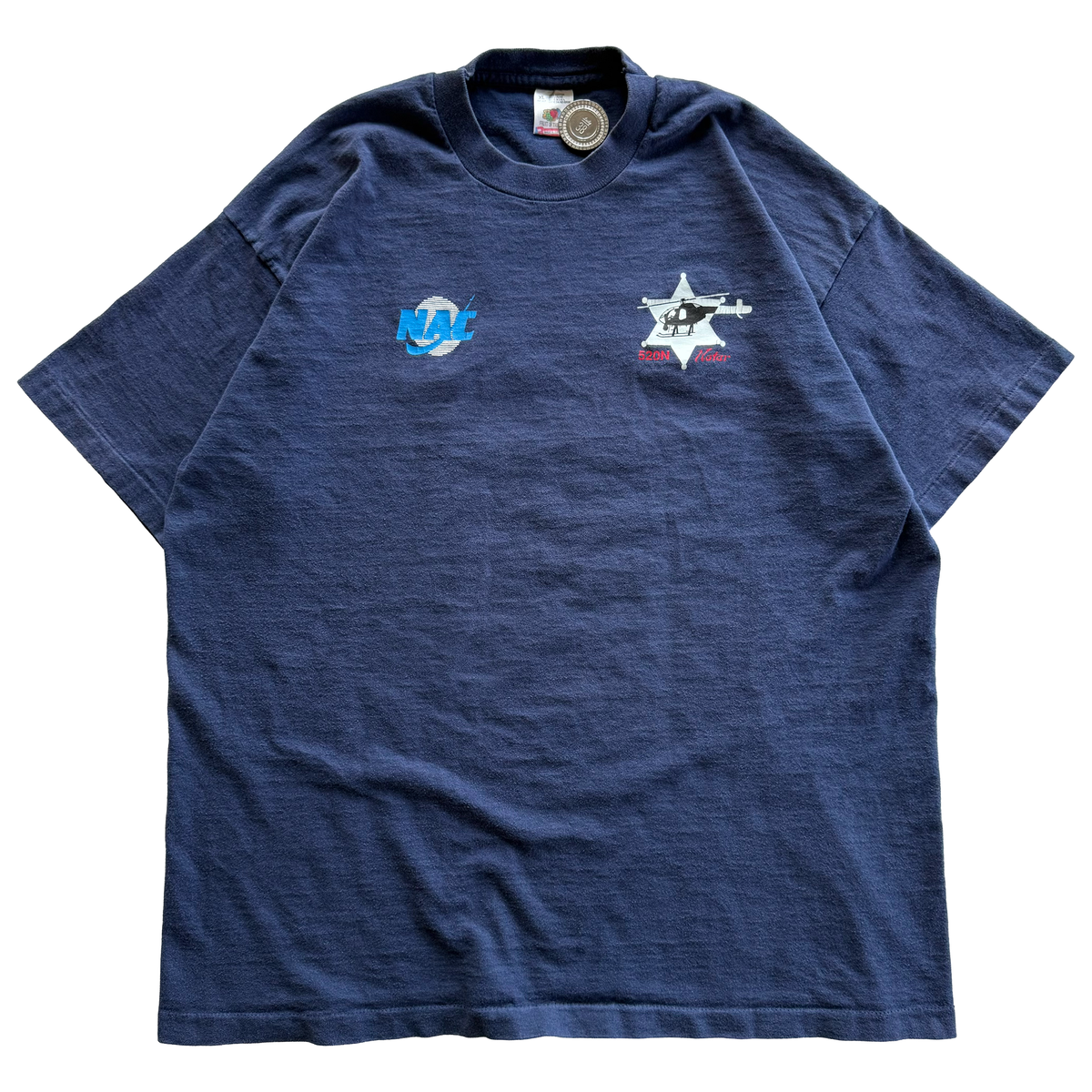 Vintage 1990s Night Stalkers 160th SOAR 520N Bad Moon Rising Tee