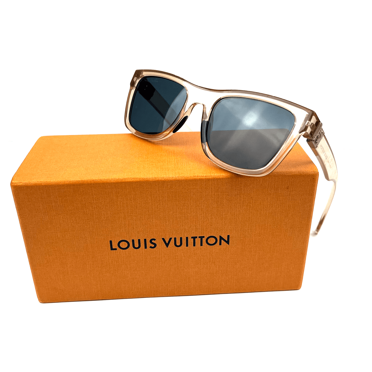 Louis Vuitton × Virgil Abloh SS19 LV Rainbow Sunglasses