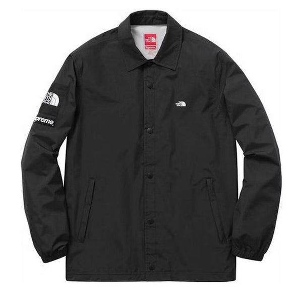 Supreme × TNF SS15 Packable Coaches Jacket