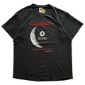 Vintage 2001 Astronomical Society Moon Tee