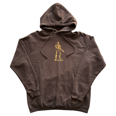 Vintage 2007 Halo 3 Master Chief Mark VI Mjolnir Hoodie