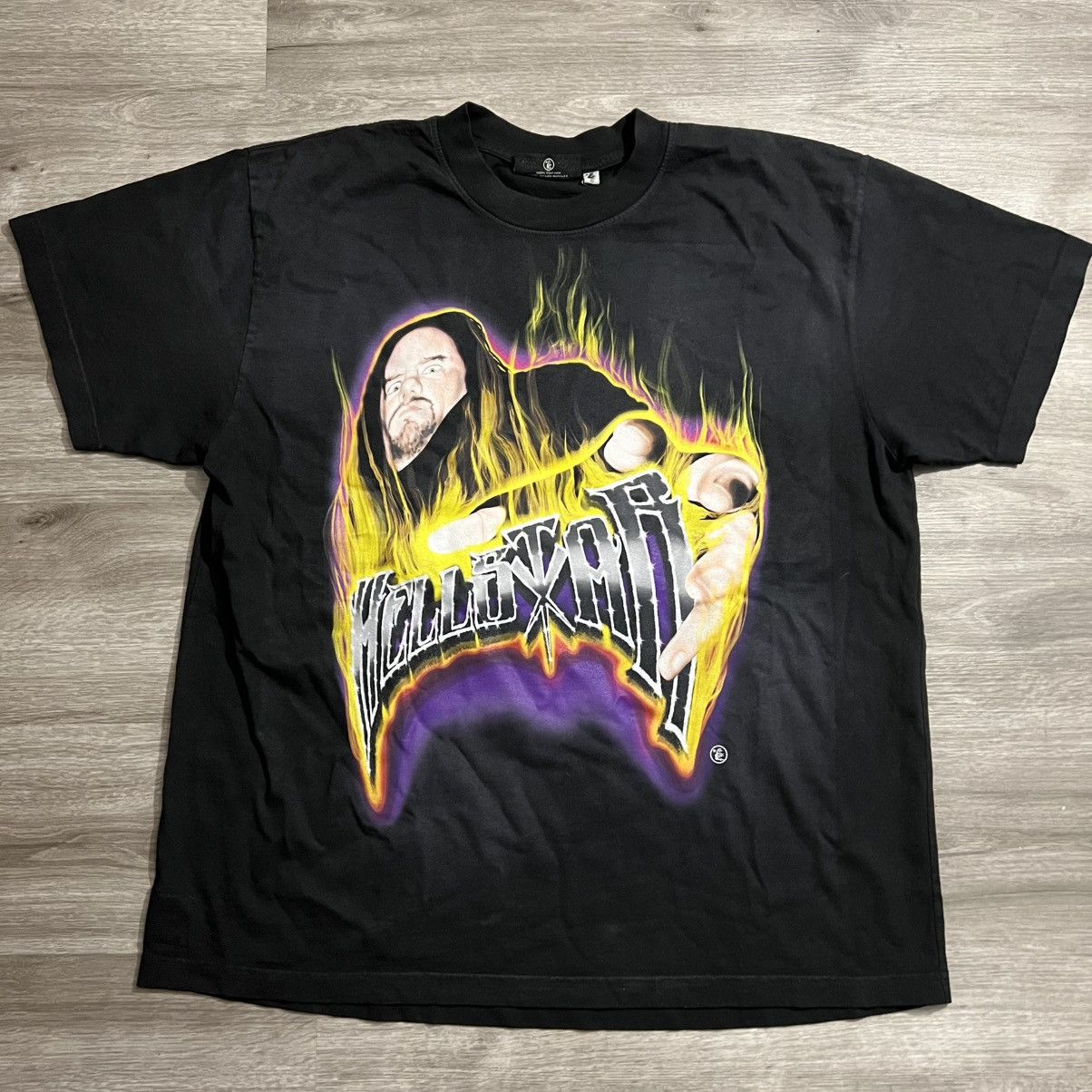 Hellstar x WWE SS25 Undertaker Tee
