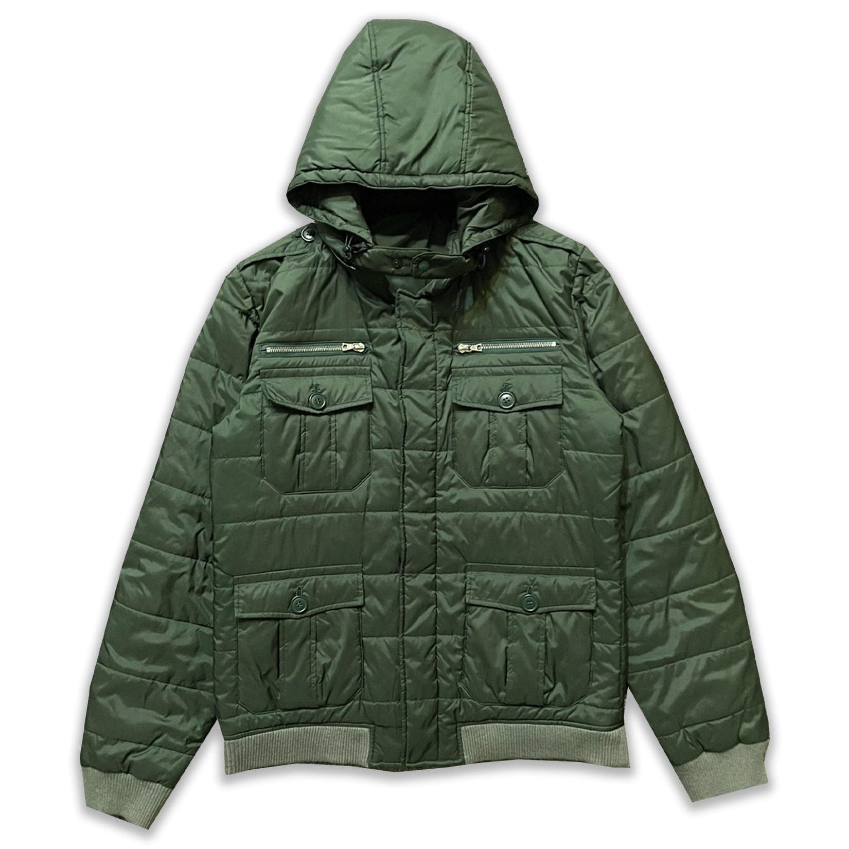 Undercover AW07 Military Jacket