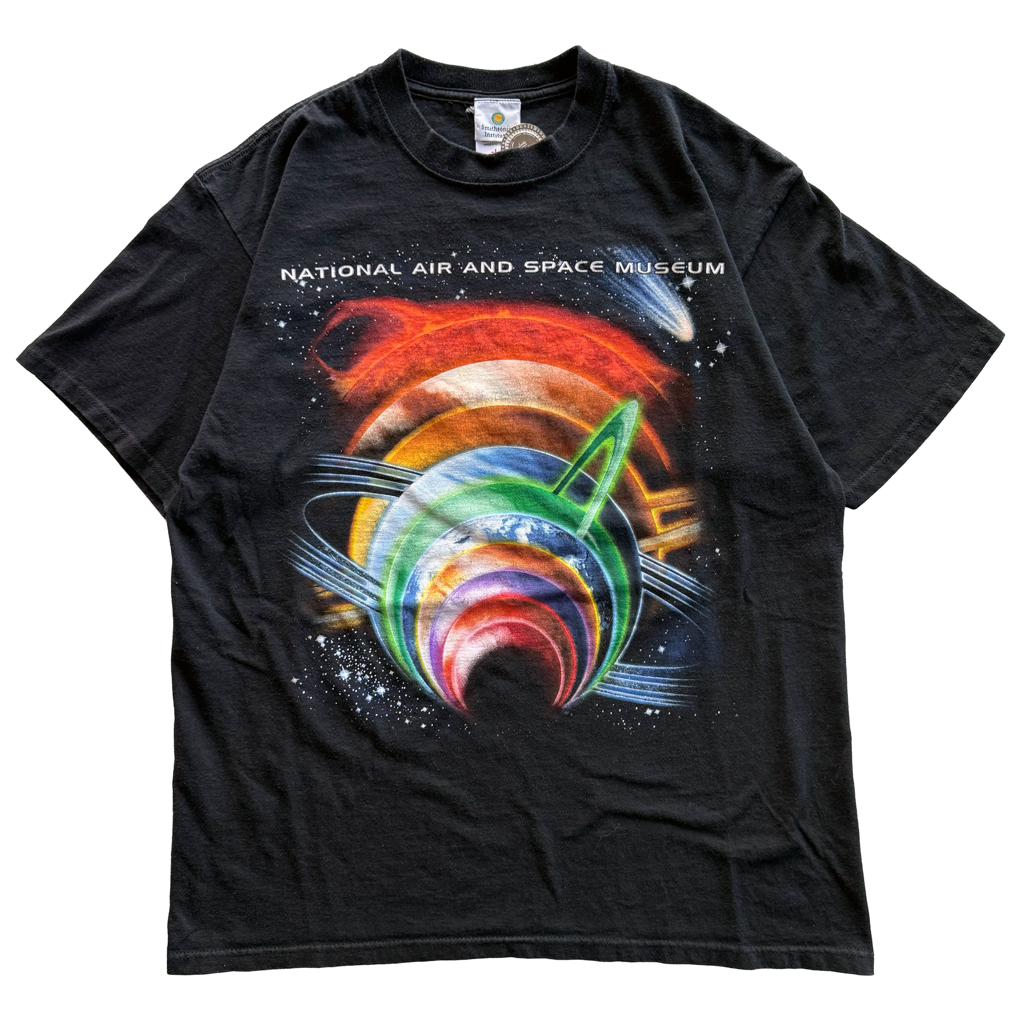 Vintage 2000s Smithsonian National Air and Space Museum Tee