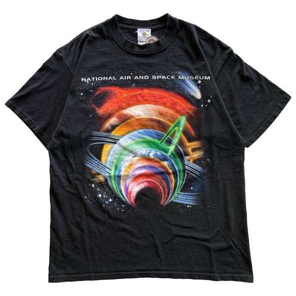 Vintage 2000s Smithsonian National Air and Space Museum Tee