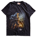 Vintage 2007 Halo 3 Master Chief Cover Art Tee