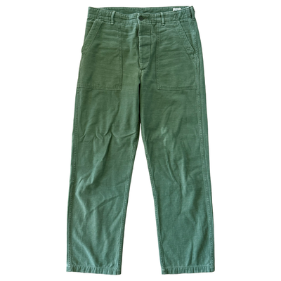 Orslow Vintage Fit Fatigue Pants