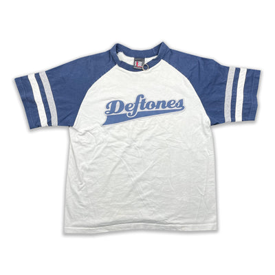 Vintage 1999 Deftones Baseball Tee