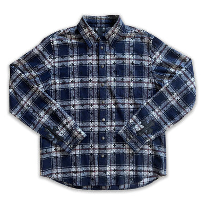 Chrome Hearts Loose Ends Flannel