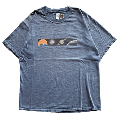 Vintage 1999 Centre of the Universe Dominion Observatory Tee