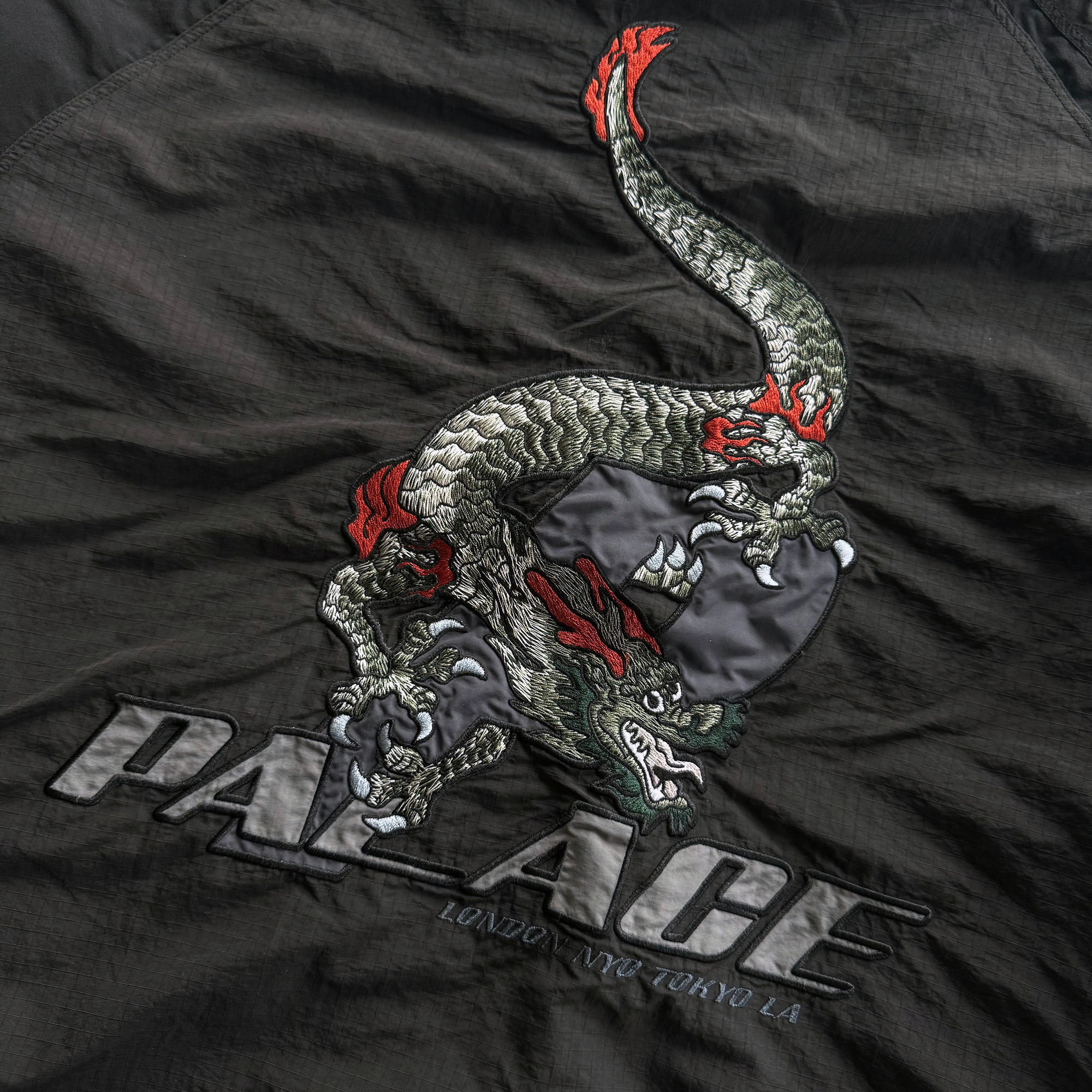 Palace FW20 Enter The Dragon Jacket