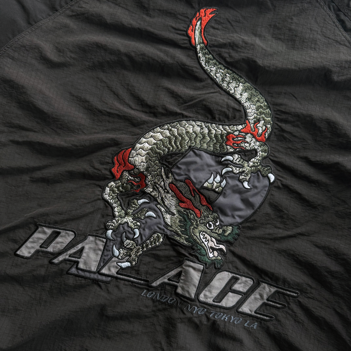 Palace FW20 Enter The Dragon Jacket
