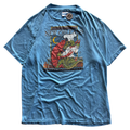Vintage 1985 New Orleans Cooking with Jazz Souvenir Tee