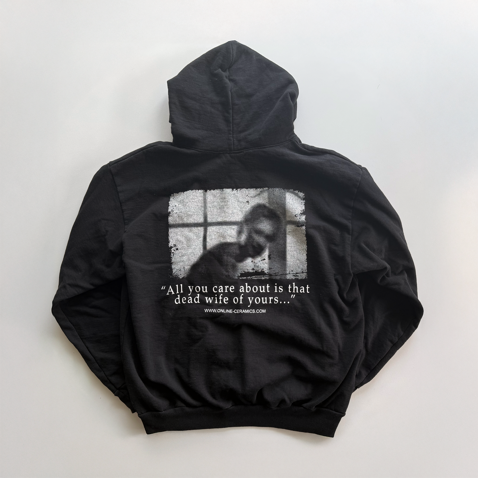 Online Ceramics x Silent Hill 2 Hoodie (2023)