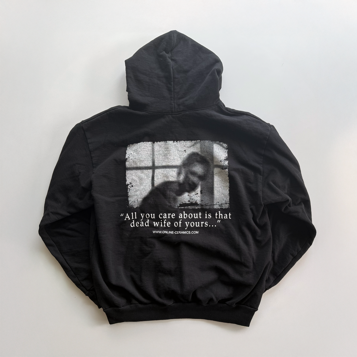 Online Ceramics x Silent Hill 2 Hoodie (2023)