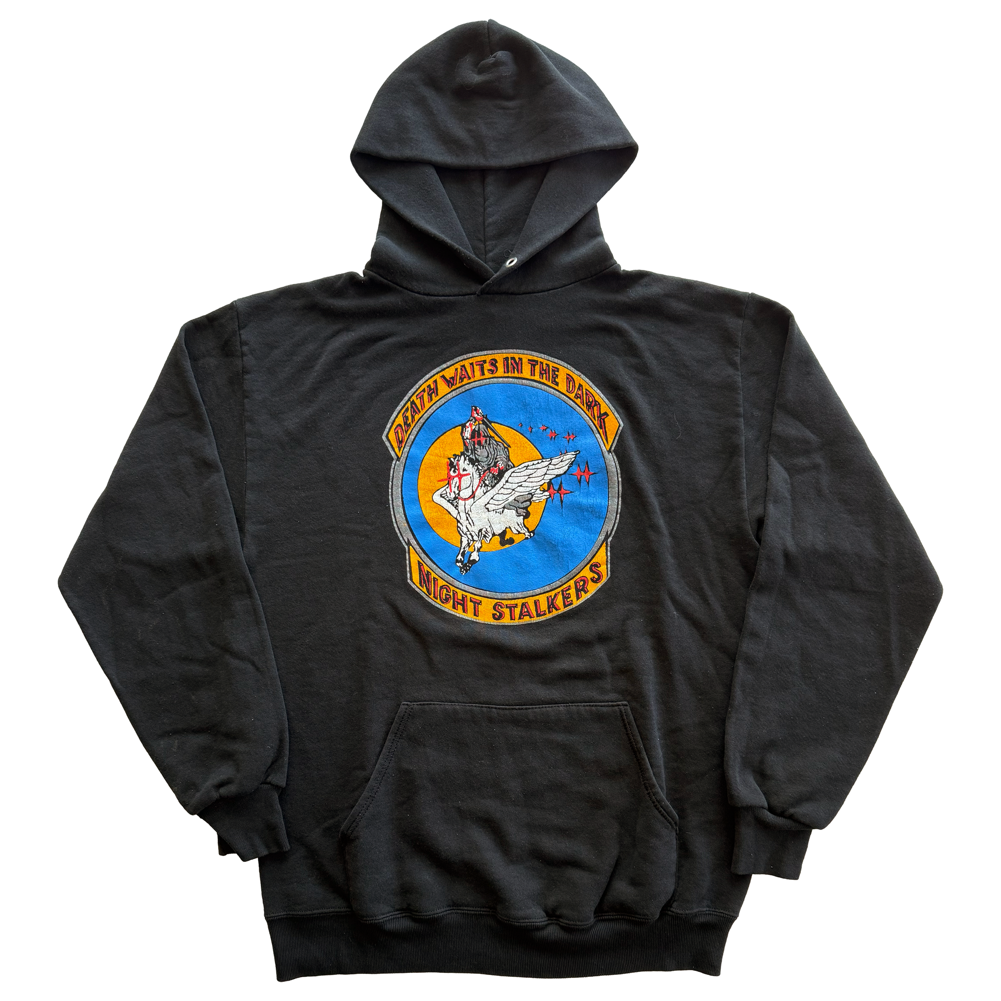 Vintage 1990s 160th SOAR Night Stalkers Sweatshirt