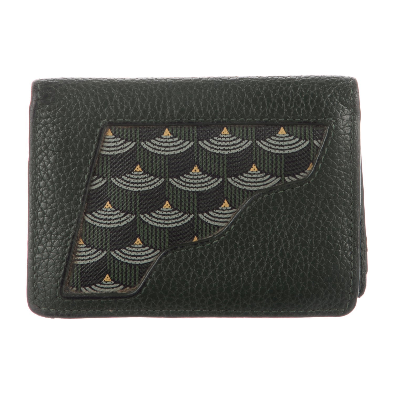 Faure Le Page Pistol Bifold Wallet