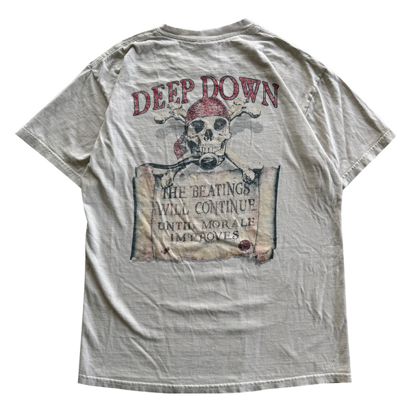 Vintage 2000s Cayman Islands Pirate Tee