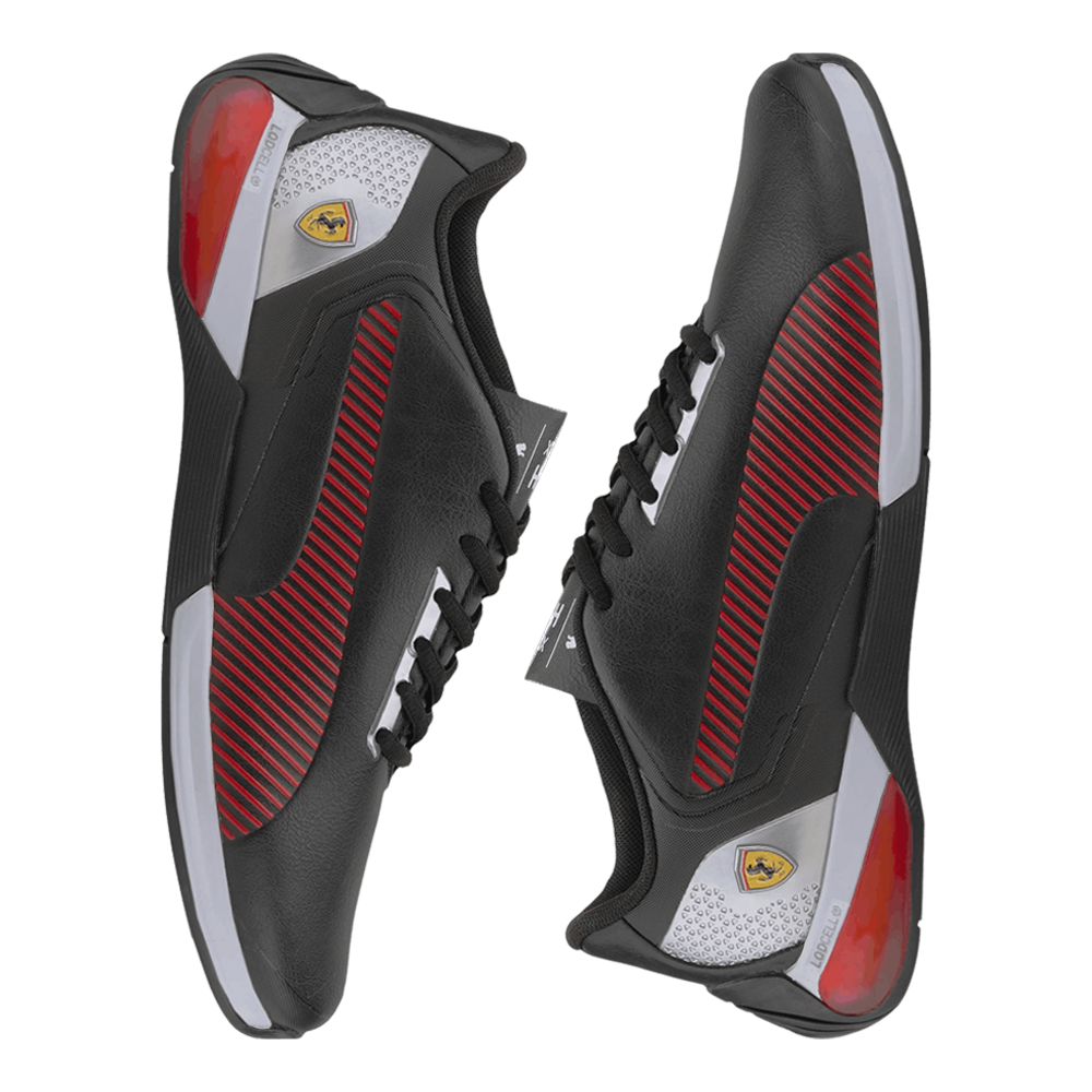 Puma Ferrari Puma Kart Cat-X Tech Sneakers (Size 8.5)